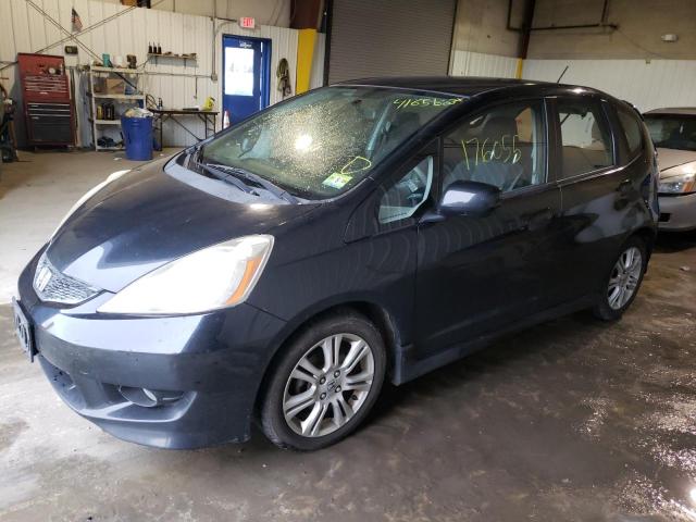 HONDA FIT SPORT 2010 jhmge8h48as001214