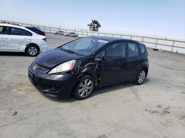 HONDA FIT 2010 jhmge8h48as003920