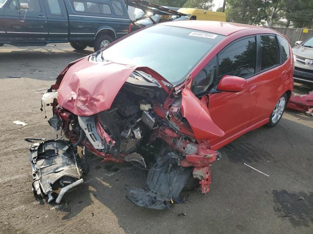 HONDA FIT 2010 jhmge8h48as009636