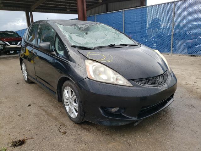 HONDA FIT SPORT 2010 jhmge8h48as018868