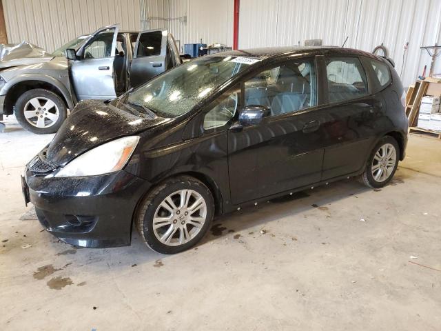 HONDA FIT 2010 jhmge8h48as022564