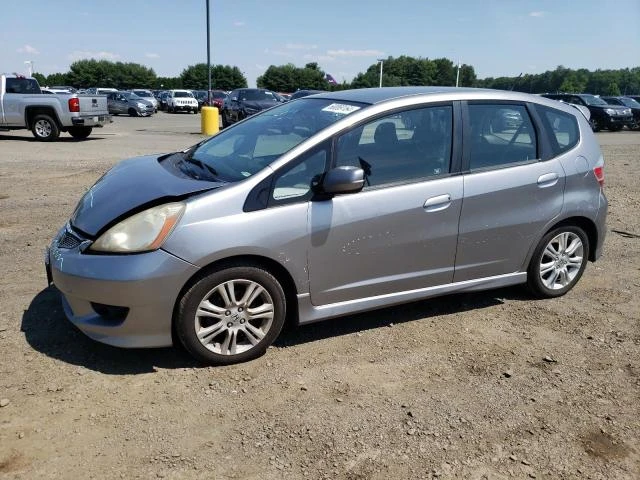 HONDA FIT SPORT 2010 jhmge8h48as027666