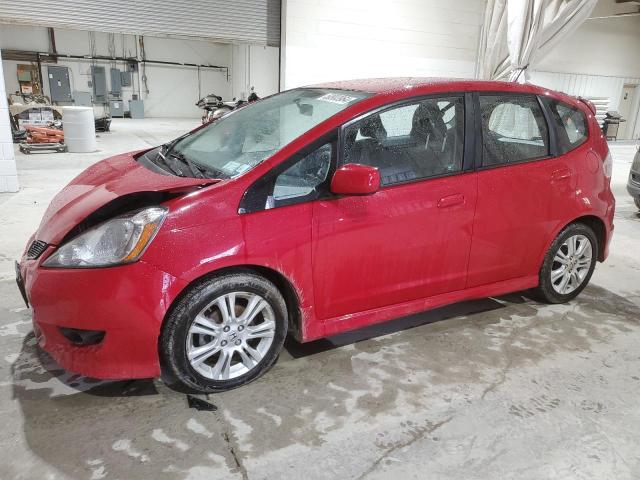 HONDA FIT 2010 jhmge8h49ac001846