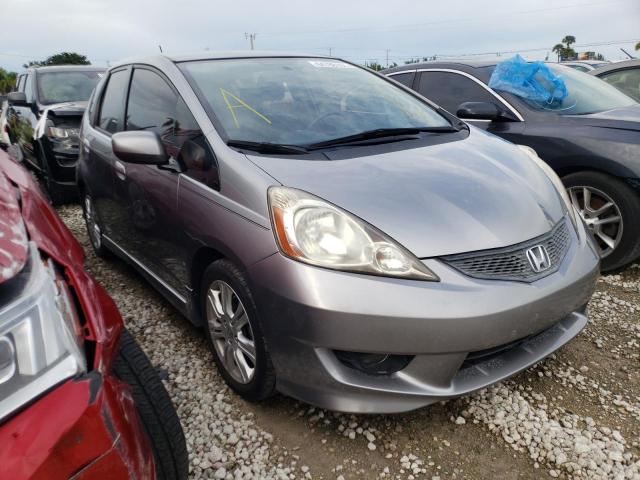 HONDA FIT SPORT 2010 jhmge8h49ac002074