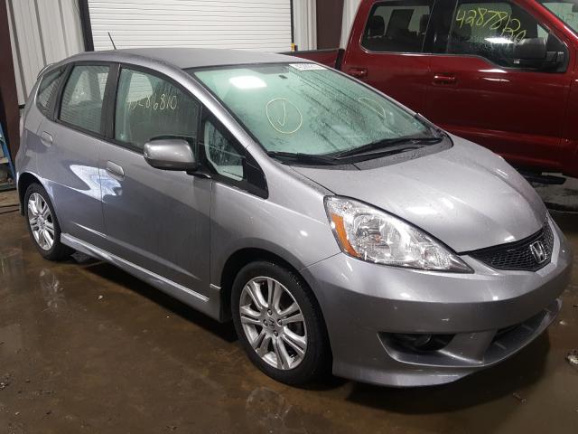 HONDA FIT SPORT 2010 jhmge8h49ac003970