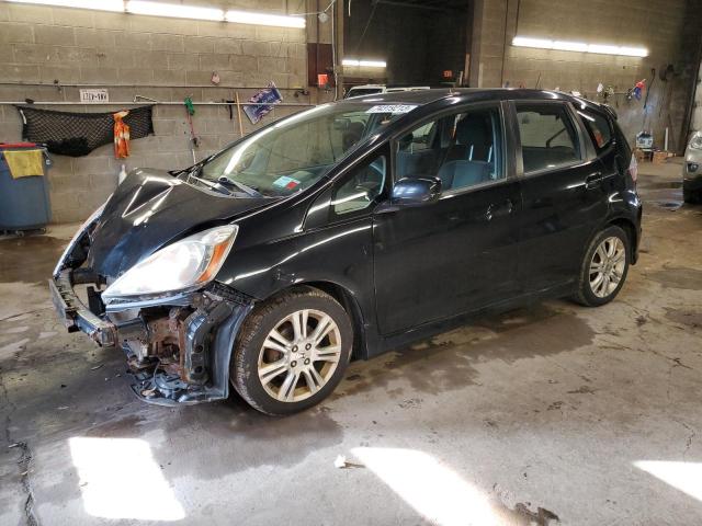 HONDA FIT 2010 jhmge8h49ac007789