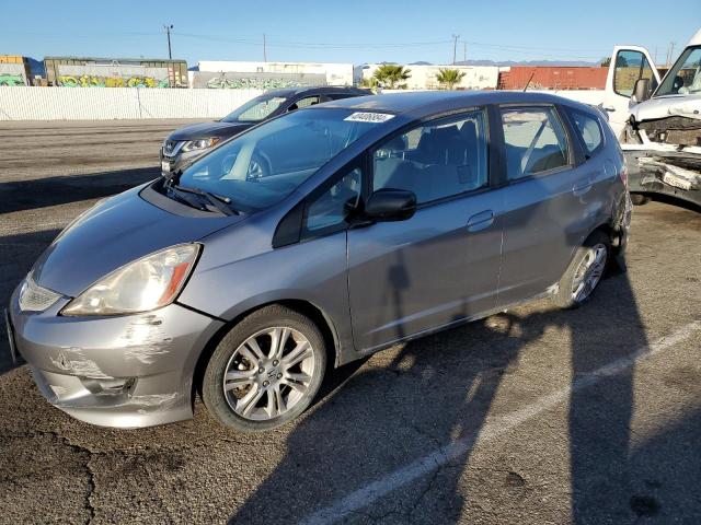 HONDA FIT 2010 jhmge8h49ac011017