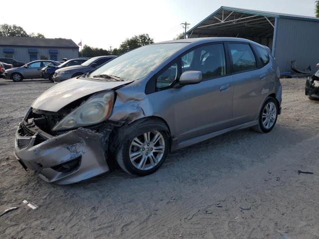 HONDA FIT 2010 jhmge8h49ac011194