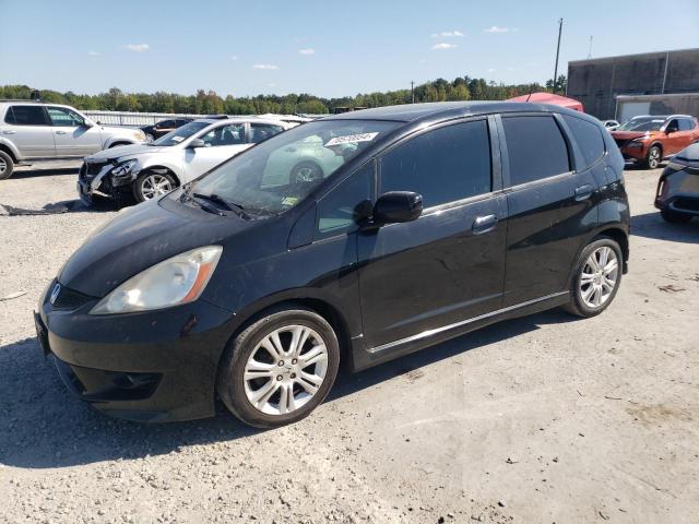 HONDA FIT SPORT 2010 jhmge8h49ac012023