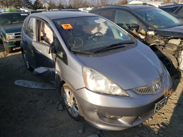 HONDA FIT SPORT 2010 jhmge8h49ac012913