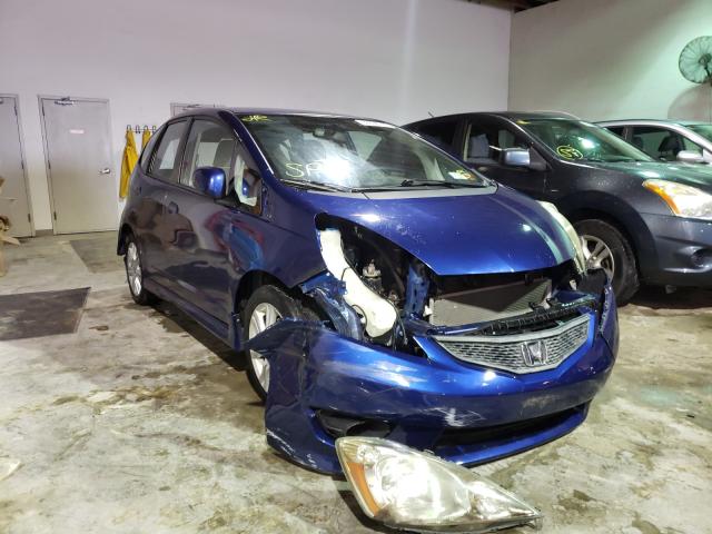 HONDA FIT SPORT 2010 jhmge8h49ac013687