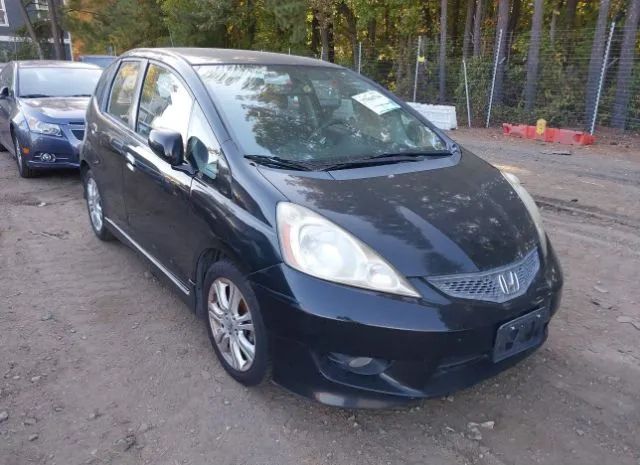 HONDA FIT 2010 jhmge8h49ac018470