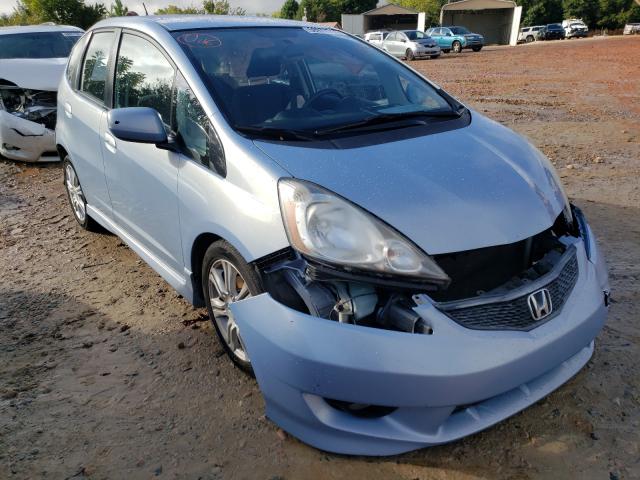 HONDA FIT SPORT 2010 jhmge8h49ac018792