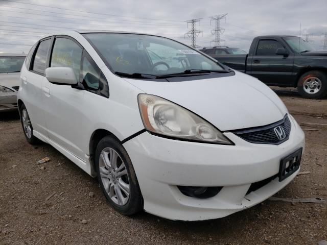 HONDA FIT SPORT 2010 jhmge8h49ac023247