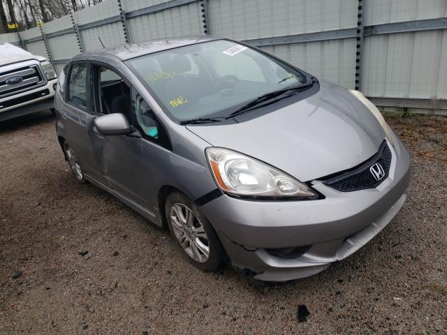 HONDA FIT SPORT 2010 jhmge8h49ac024365