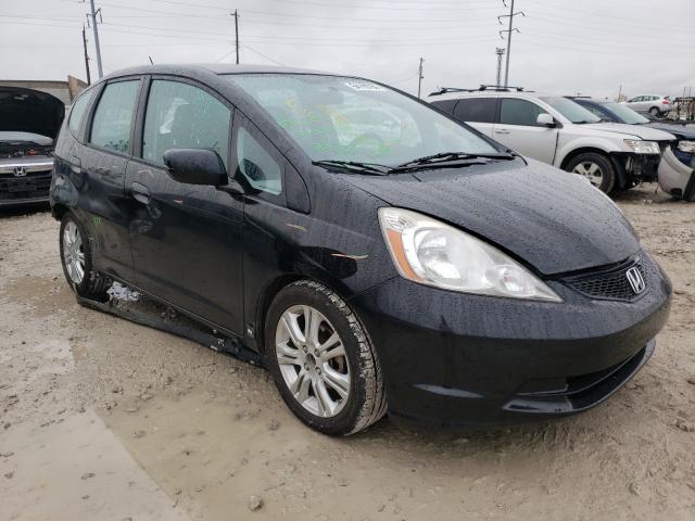 HONDA FIT 2010 jhmge8h49ac027749