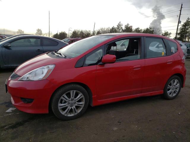 HONDA FIT SPORT 2010 jhmge8h49ac028884