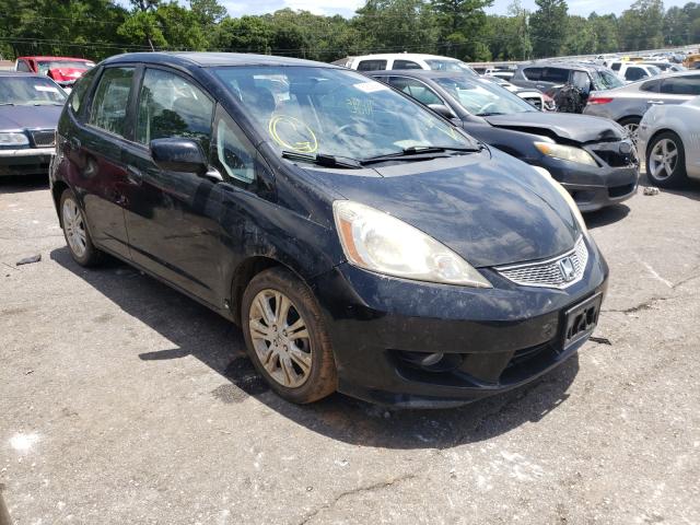 HONDA FIT SPORT 2010 jhmge8h49ac029999