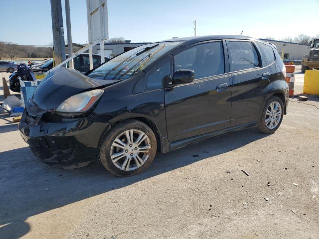 HONDA FIT SPORT 2010 jhmge8h49ac031445