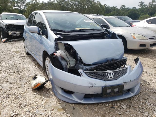 HONDA FIT SPORT 2010 jhmge8h49ac033664