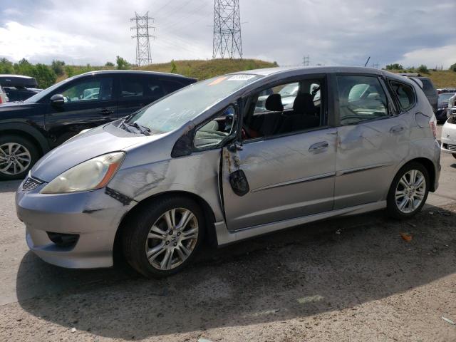 HONDA FIT SPORT 2010 jhmge8h49ac035771