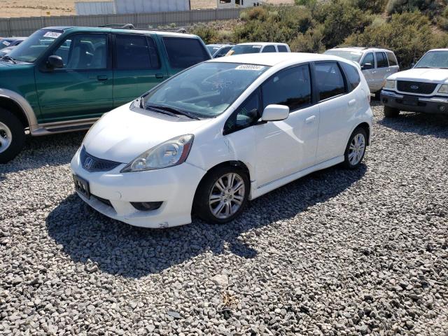 HONDA FIT 2010 jhmge8h49ac038878