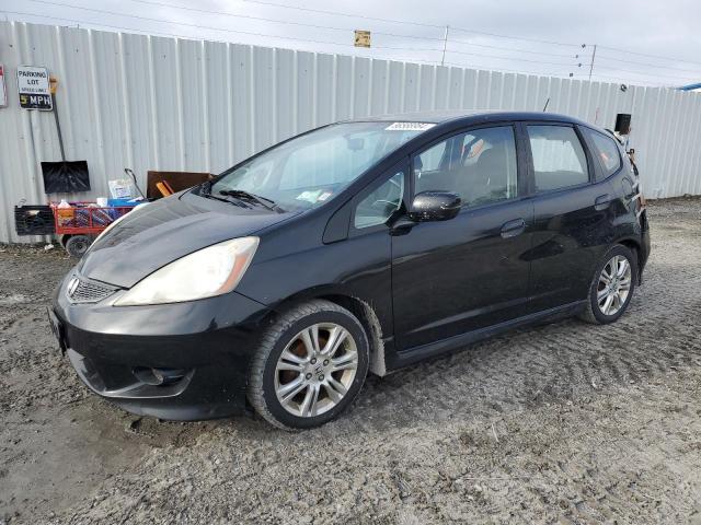 HONDA FIT SPORT 2010 jhmge8h49ac039674