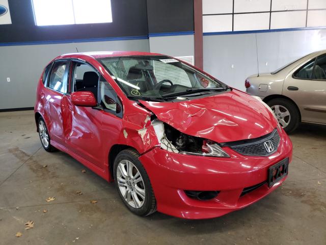 HONDA FIT SPORT 2010 jhmge8h49ac040159