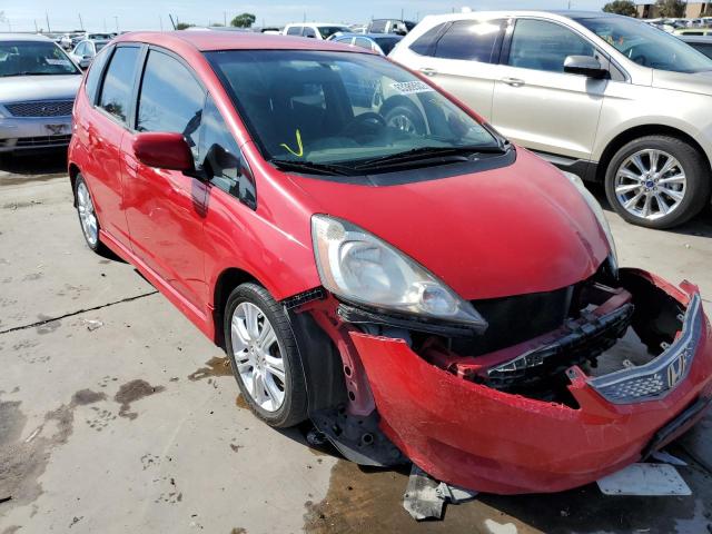 HONDA FIT SPORT 2010 jhmge8h49ac040596