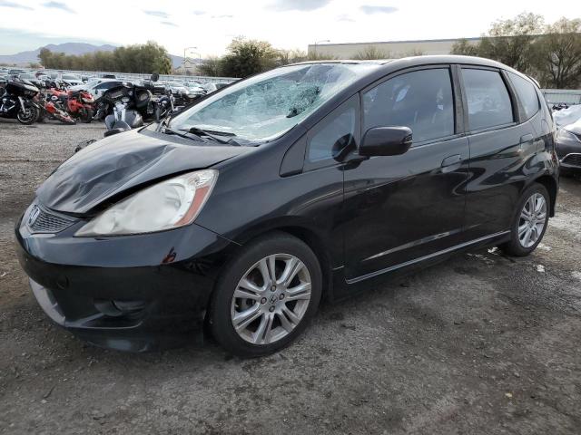 HONDA FIT 2010 jhmge8h49as002128