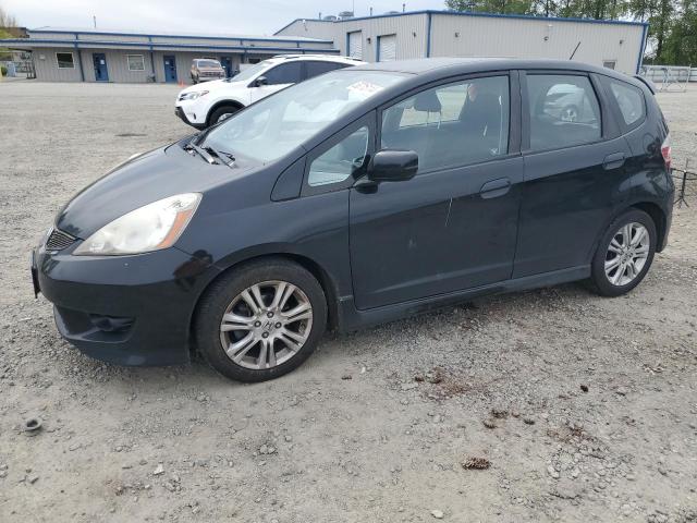 HONDA FIT 2010 jhmge8h49as022010