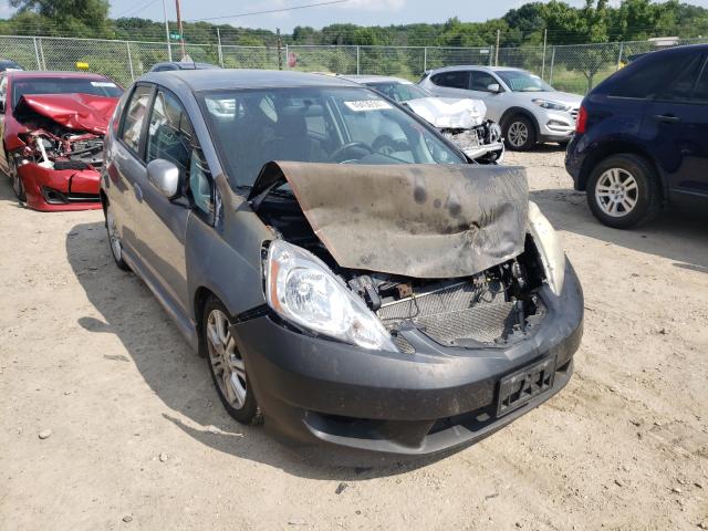 HONDA FIT SPORT 2010 jhmge8h49as023917