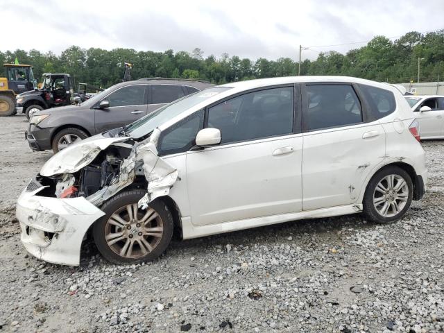 HONDA FIT SPORT 2010 jhmge8h49as028518