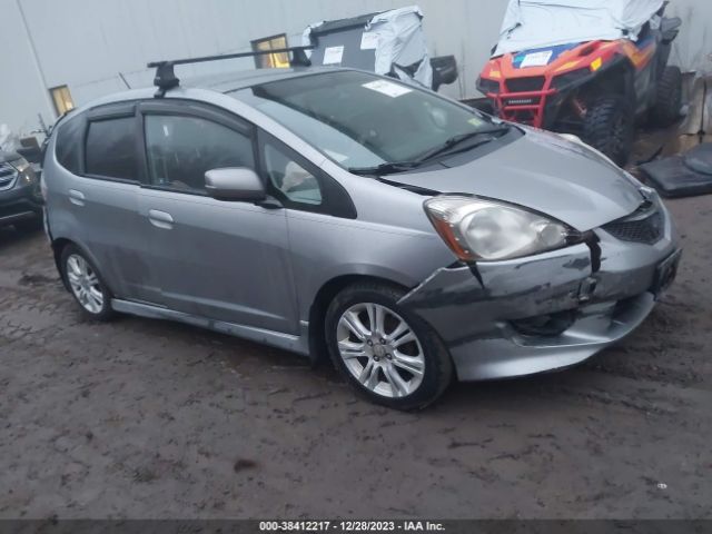 HONDA FIT 2010 jhmge8h4xac002018