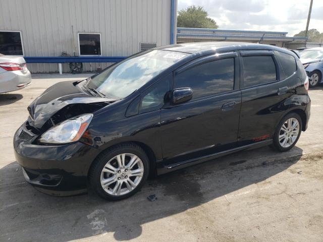 HONDA FIT SPORT 2010 jhmge8h4xac002469