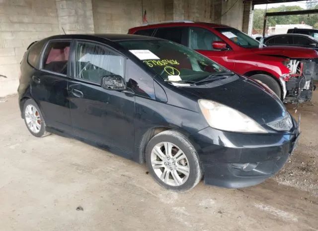 HONDA FIT 2010 jhmge8h4xac004223