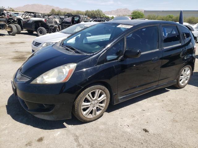 HONDA FIT 2010 jhmge8h4xac004254