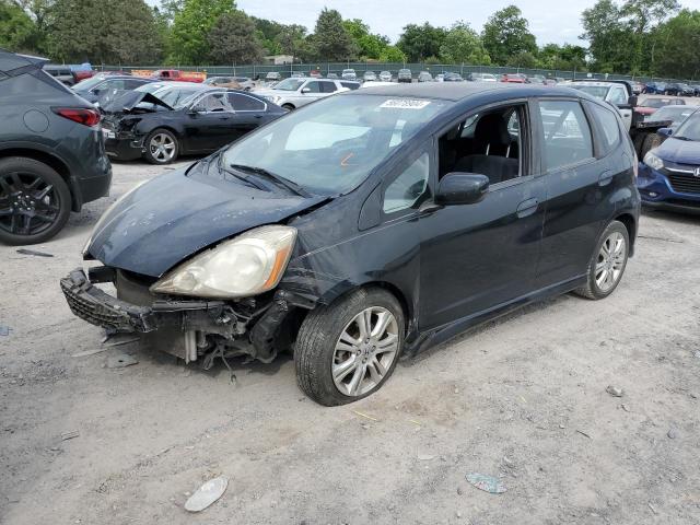 HONDA FIT 2010 jhmge8h4xac006022