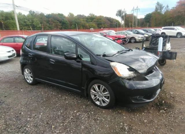 HONDA FIT 2010 jhmge8h4xac018462