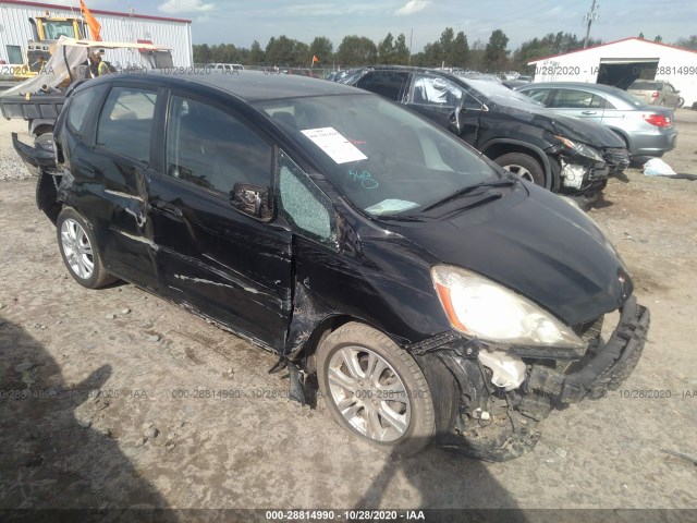 HONDA FIT 2010 jhmge8h4xac021166