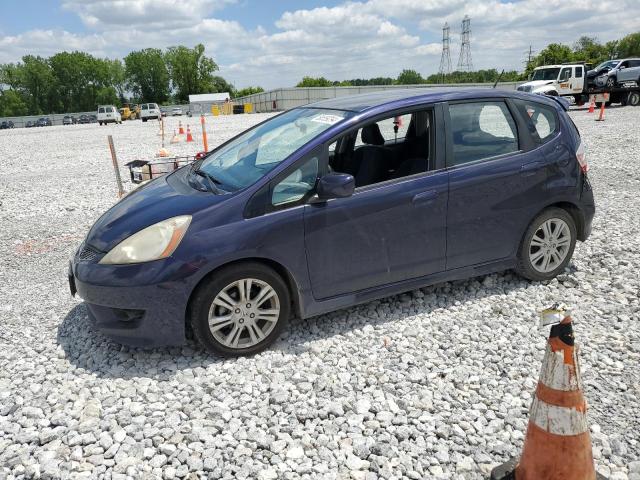 HONDA FIT 2010 jhmge8h4xac022351