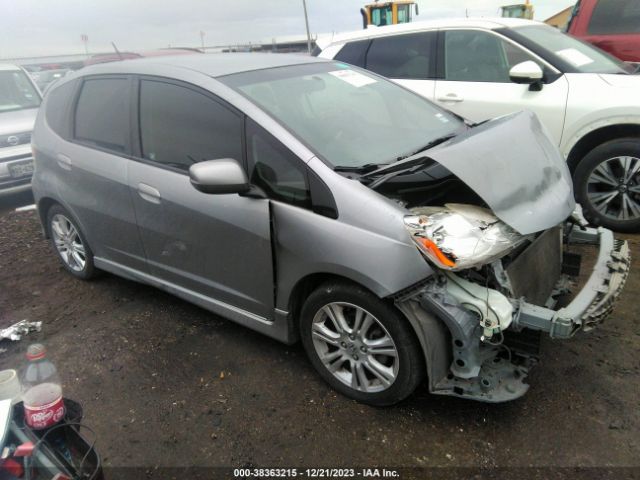 HONDA FIT 2010 jhmge8h4xac024486