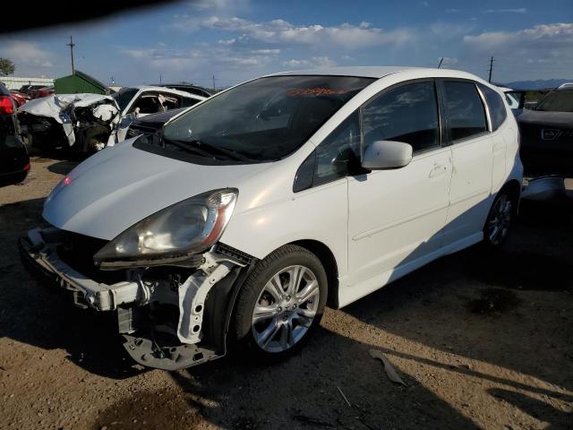 HONDA FIT SPORT 2010 jhmge8h4xac024780