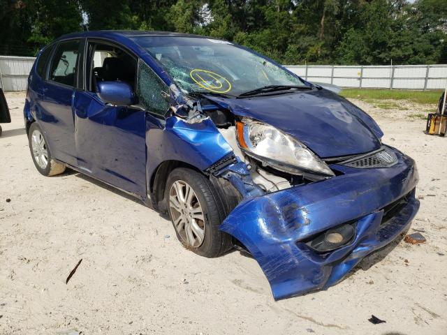 HONDA FIT SPORT 2010 jhmge8h4xac025024