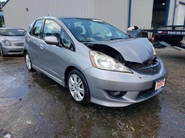 HONDA FIT SPORT 2010 jhmge8h4xac025850