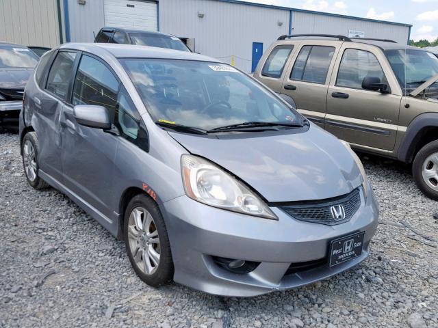 HONDA FIT SPORT 2010 jhmge8h4xac025900