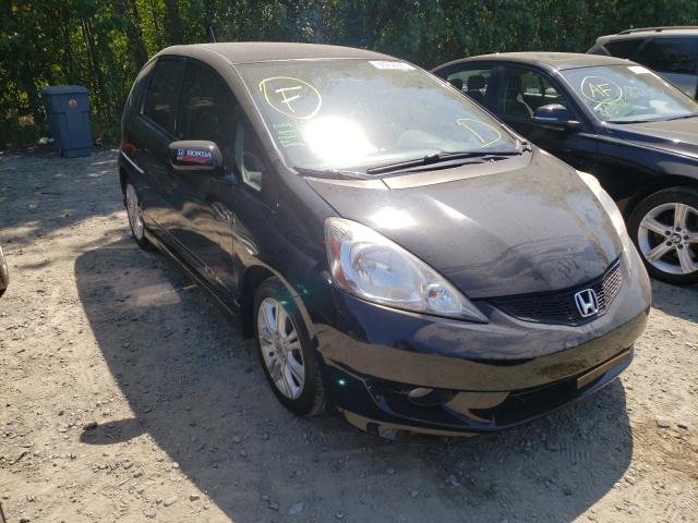 HONDA FIT 2010 jhmge8h4xac026240