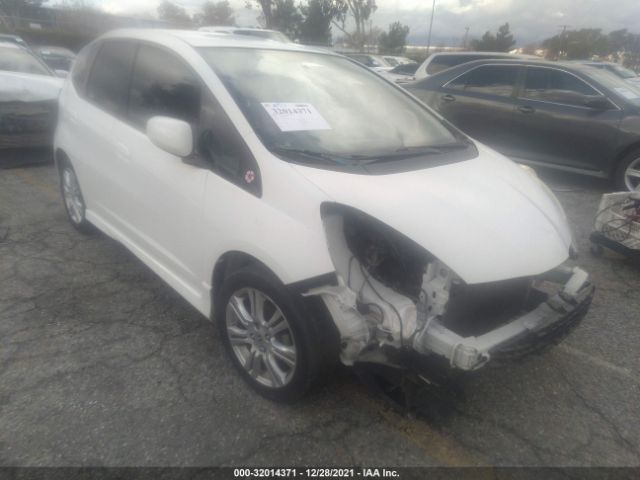 HONDA FIT 2010 jhmge8h4xac026688