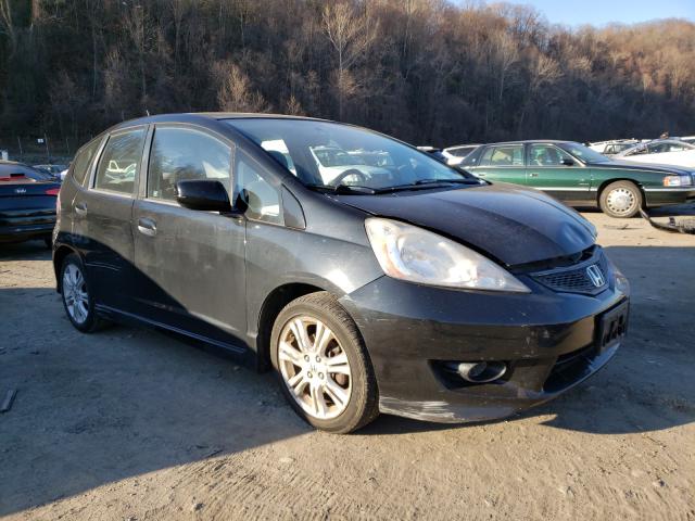 HONDA FIT SPORT 2010 jhmge8h4xac026819