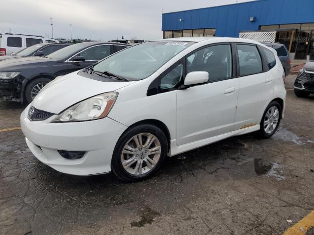 HONDA FIT SPORT 2010 jhmge8h4xac027193